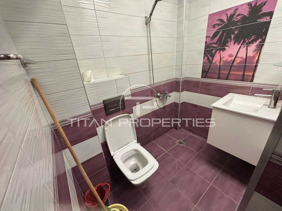 Продава се Едностаен апартамент в Пловдив, Кършияка - 37 кв.м за 2568 €/кв.м - Снимка #4