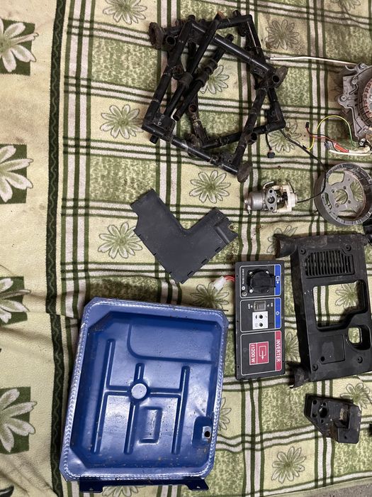 Piese generator 1200w