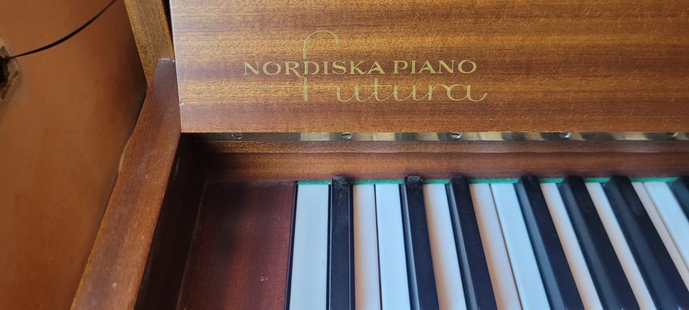 Pianină Nordiska