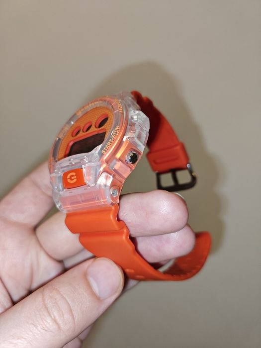 Ceas Casio G-Shock Limited DW-6900GL-4ER Lucky Drop
