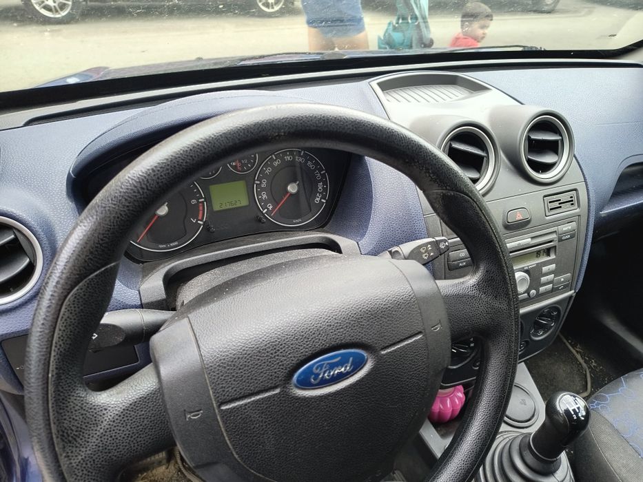 FORD Fiesta 2007 — imagine 5