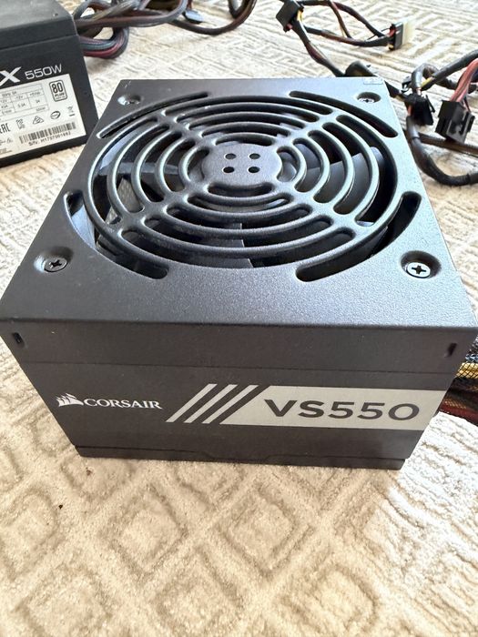Sursa Corsair Gaming VS550 Nemodulara Super Oferta Limitata