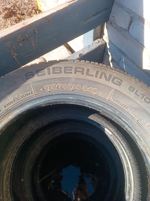 летние шины SEIBERLING