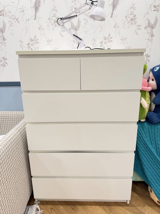 Комод IKEA Мальм