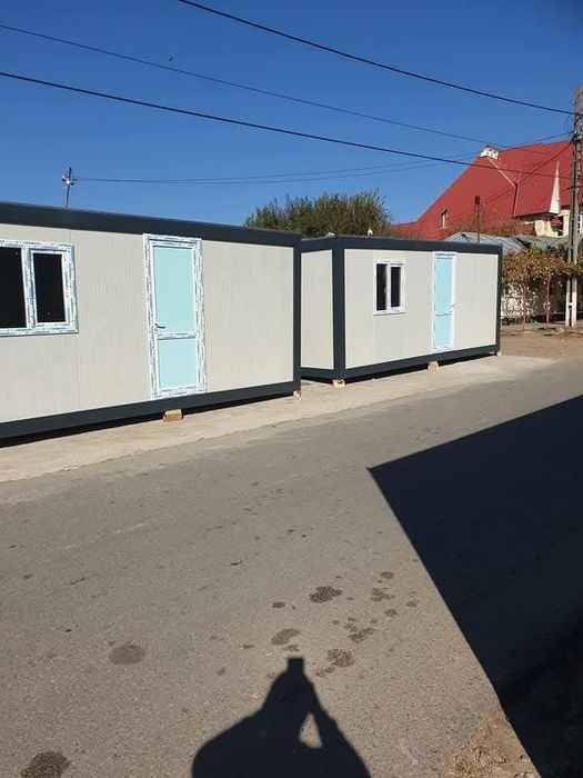Vand container pentru birou sau de locuit