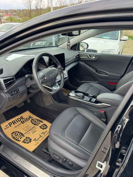 Hyundai Ioniq Full electric