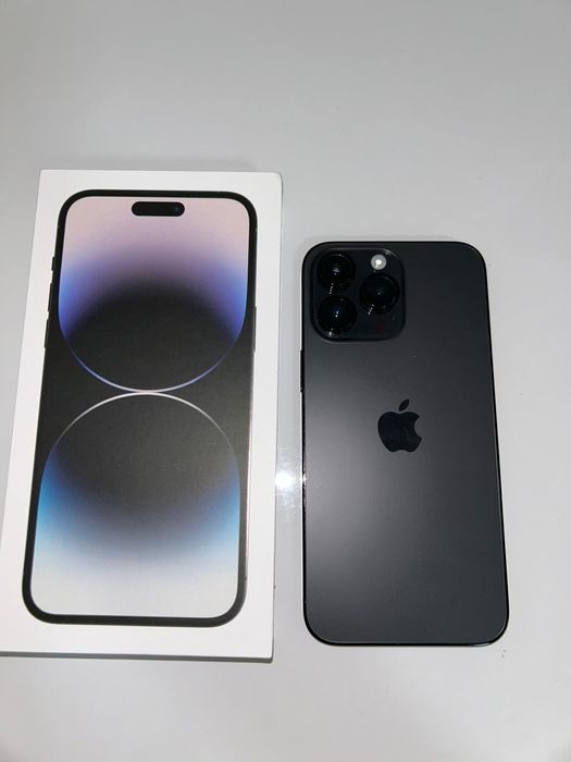 iPhone 14 ProMax - 256GB
