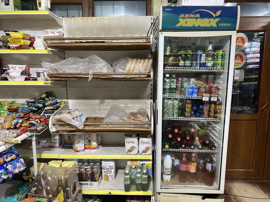 Тез арада азық түлік дүкені сатылады