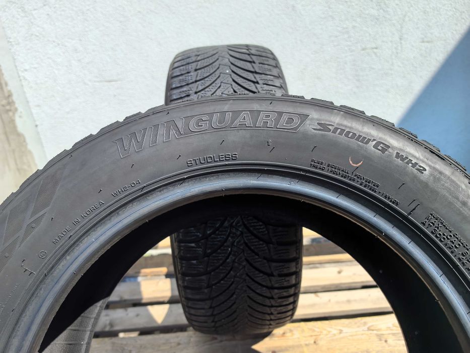 205/55/16 Нексен ДОТ 2017 г