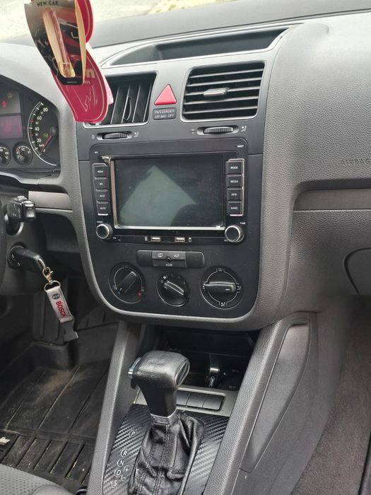 Vand Vw Golf 5 dsg