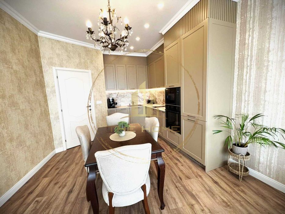 Дава се под наем Двустаен апартамент в Варна, Бриз - 60 кв.м за 1300 € - Снимка #1