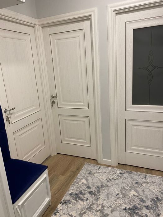 Яаккасарой тумани. Мукумий кочаси.