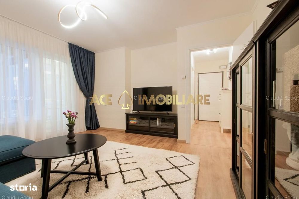 2 Camere de inchiriat | GranVia Park | Centrala | Parcare | Metrou