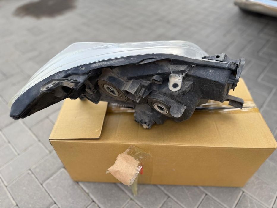 Продам фары на Крузан 150