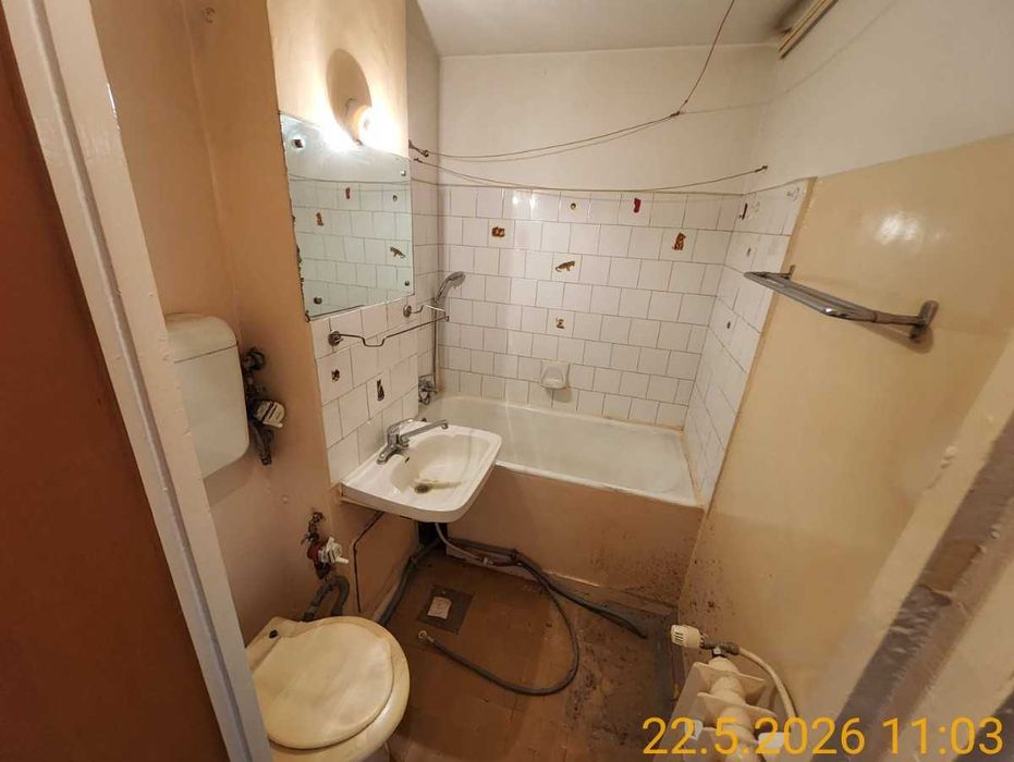 Apt 3 cam., bloc reabilitat, bine compartimentat, gura metrou Nicolae Grigorescu
