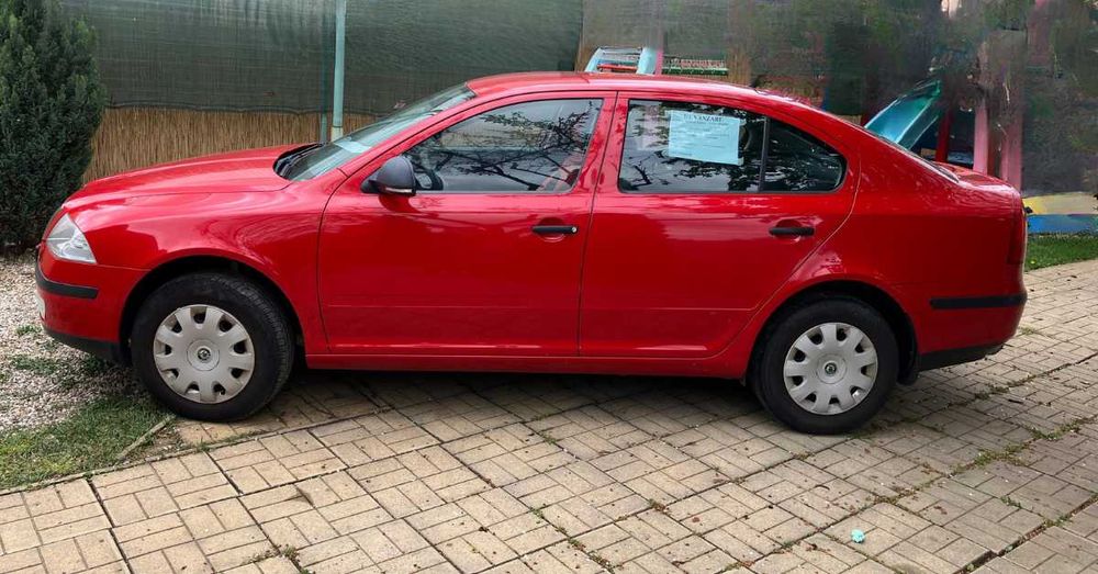 Vânzare Skoda Octavia 2 - 2011