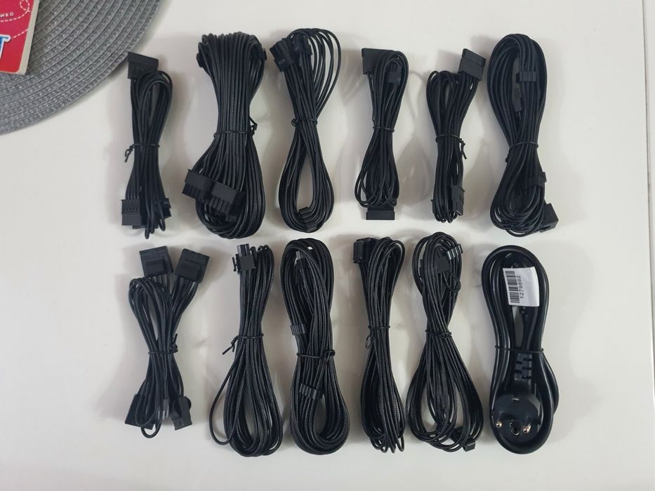 Захранване Corsair rm850x shift НОВ