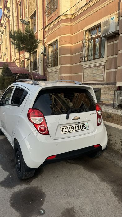 Spark 2019 avtomat sotiladi