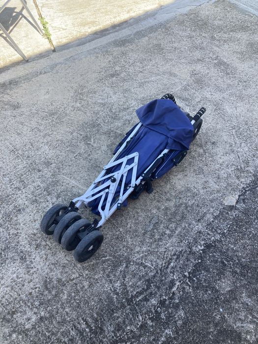 Лятна бебешка количка чиполино