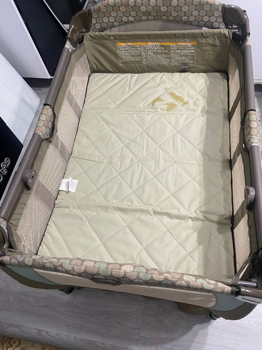 Продается манеж детский