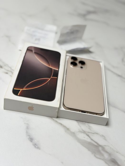 URGENT ! IPHONE 16 Pro max 256 gb 10/10 Neverlocked