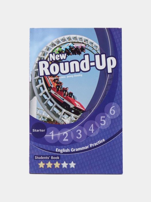 New Round up English grammar practice