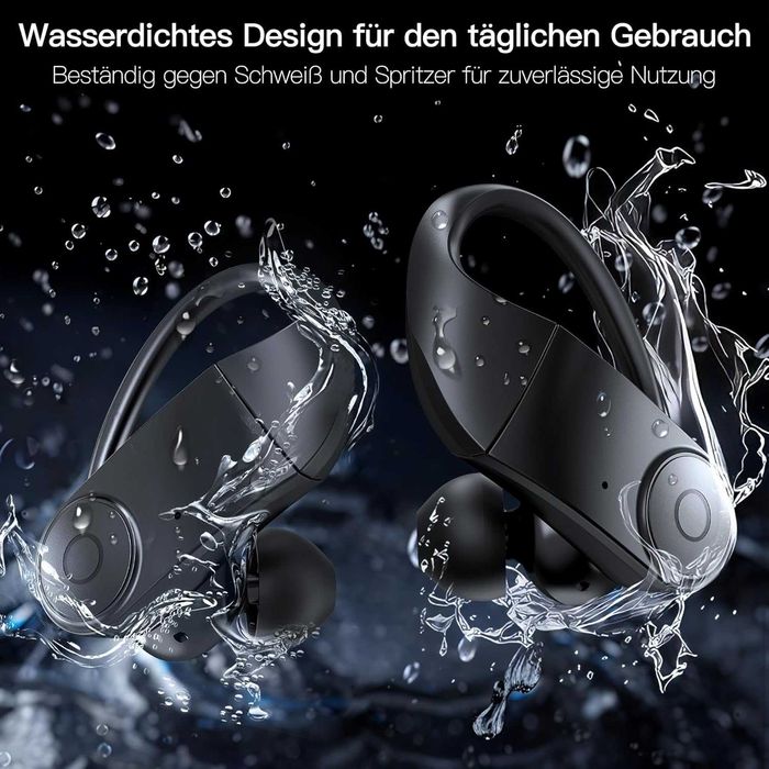 Zenopar SP03 Open-Ear Спортни слушалки – Bluetooth 5.3, 40ч. батерия