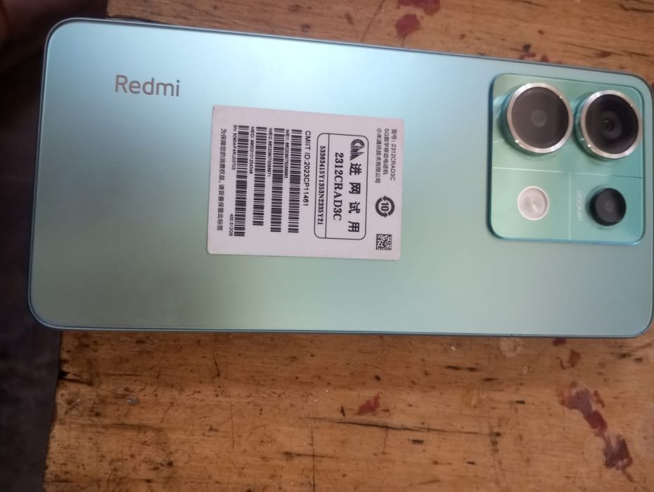 Срочно продам Redmi 13 pro 5 g