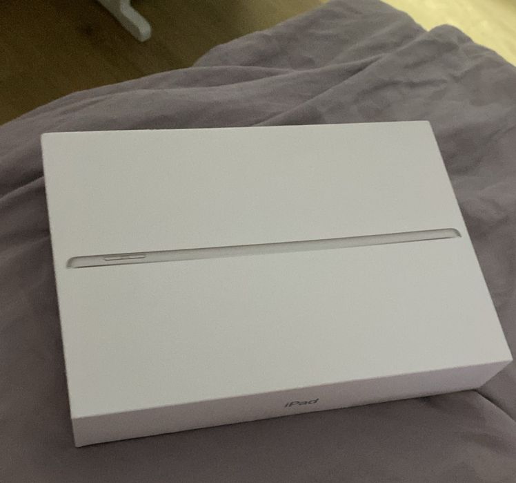 Ipad 9, 256 гб, WiFI