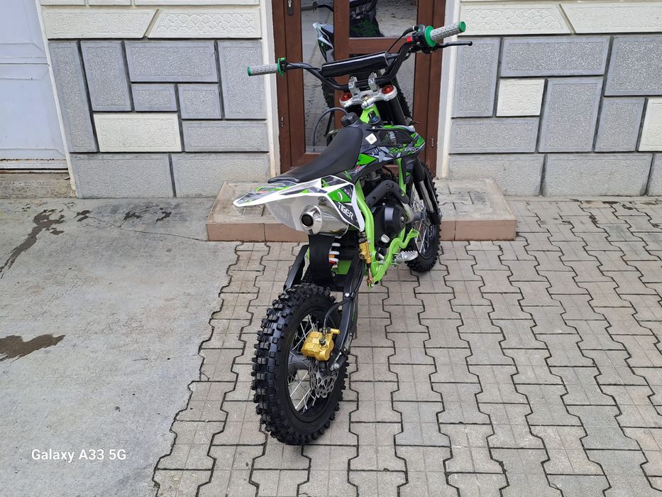 ‼️Moto Cross 125cm³ Kxd Pro Germany Nou‼️