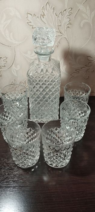 Чешский хрусталь