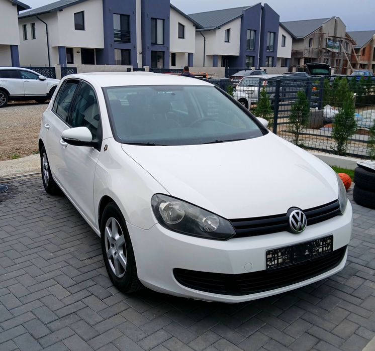 VOLKSWAGEN Golf 2010 — imagine 2
