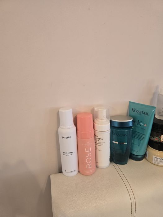 Kerastase, loreal,yenges,rumi