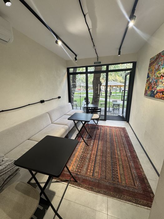 Продаётся кофейня Saba Coffee & Karak