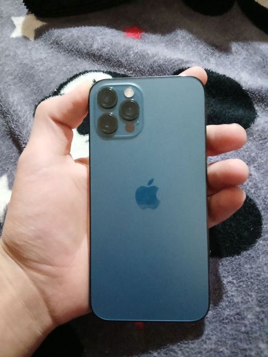 Iphone12pro ideal holata