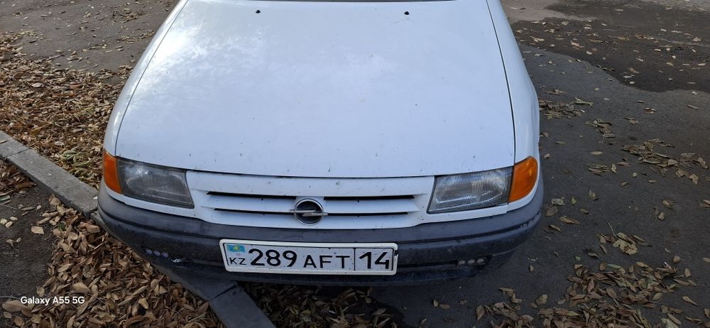Продам опель астра