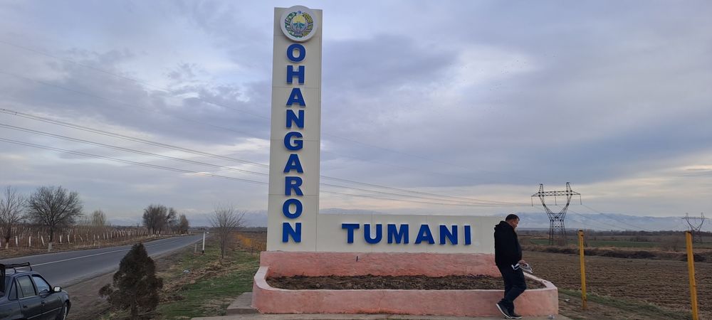 Tashqi reklama banner arakal