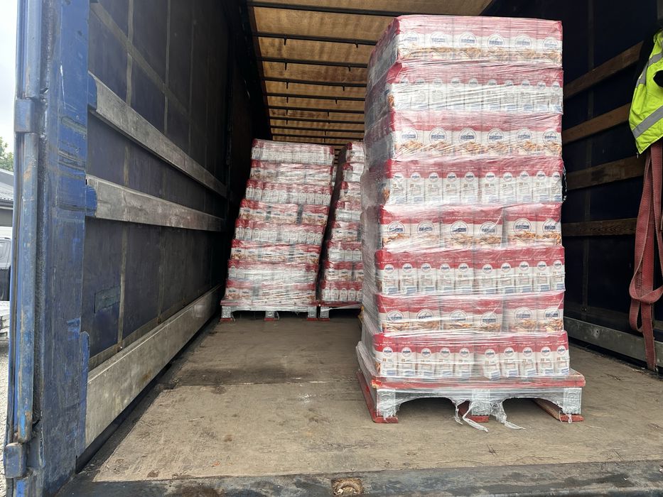 Repaletare/repaletizare reambalare paleti euro, non euro