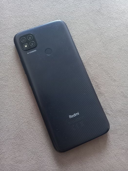 Redmi 9c 64gb работает все