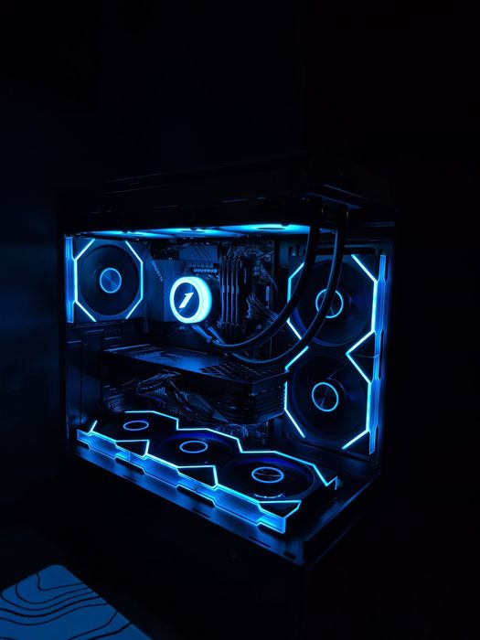 PC i7 11700f rtx 3070ti