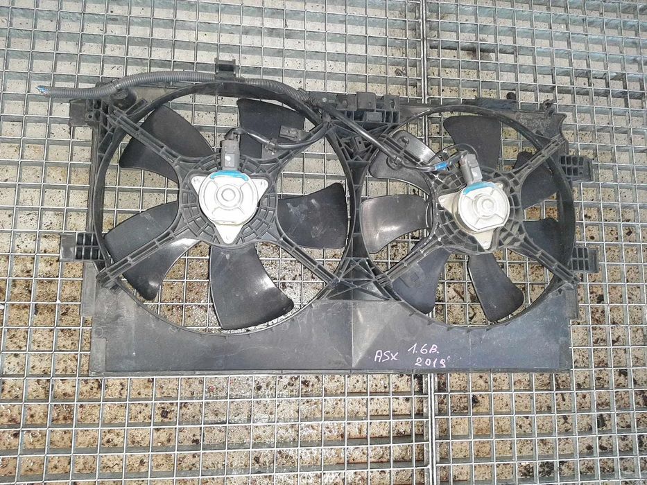 electroventilator  4a92 1.6 b mitsubishi asx  2019
