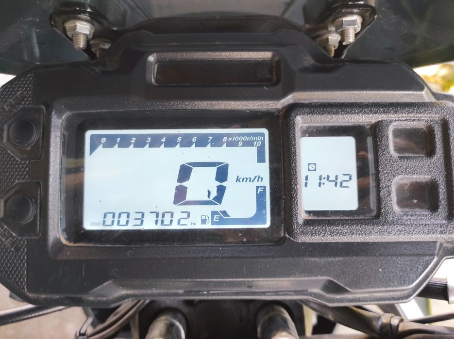 Мопед TANK мопед