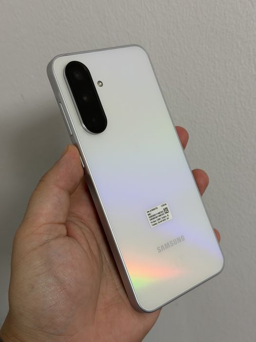 Samsung Galaxy A36 5G Awesome White 128GB