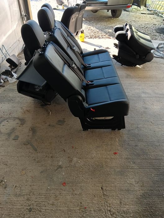 Комфортна Седалка за Sprinter