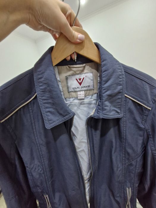 Мужская ветровкв