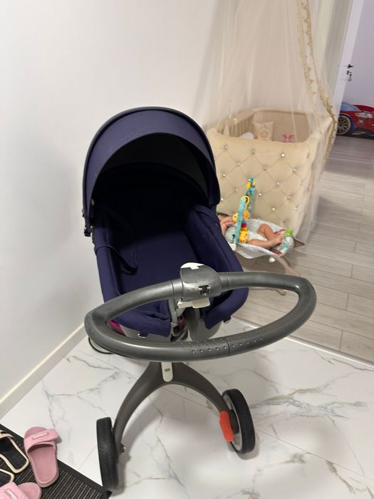 Carucior Stokke v4