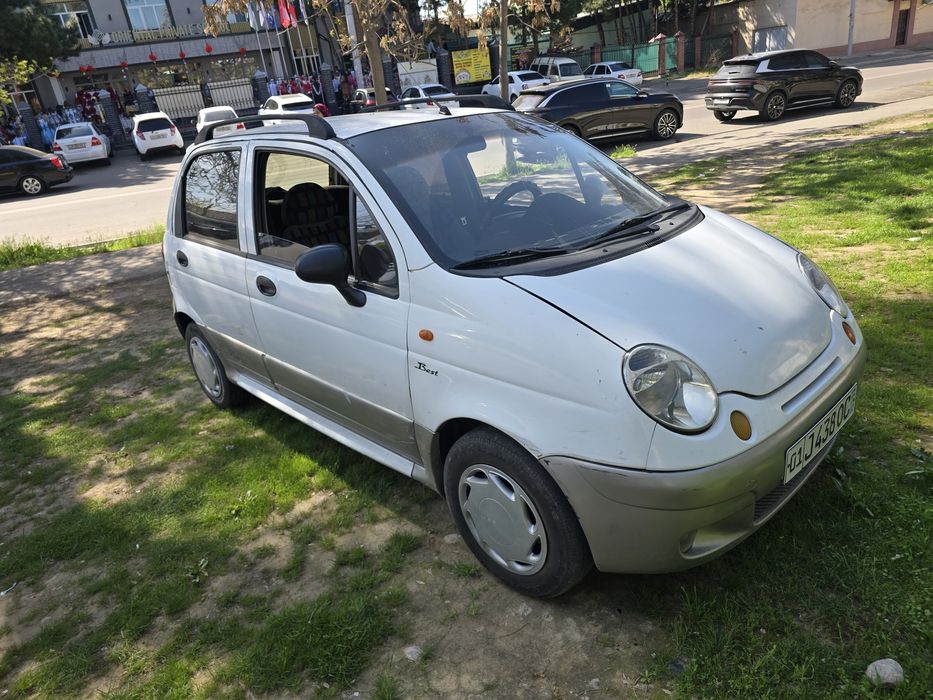 Matiz Best 2012 yil naxtga sotiladi