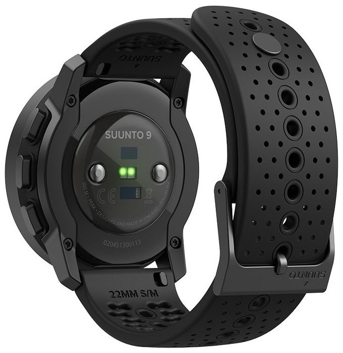 Часы , Suunto 9 peak , GPS, или обмен