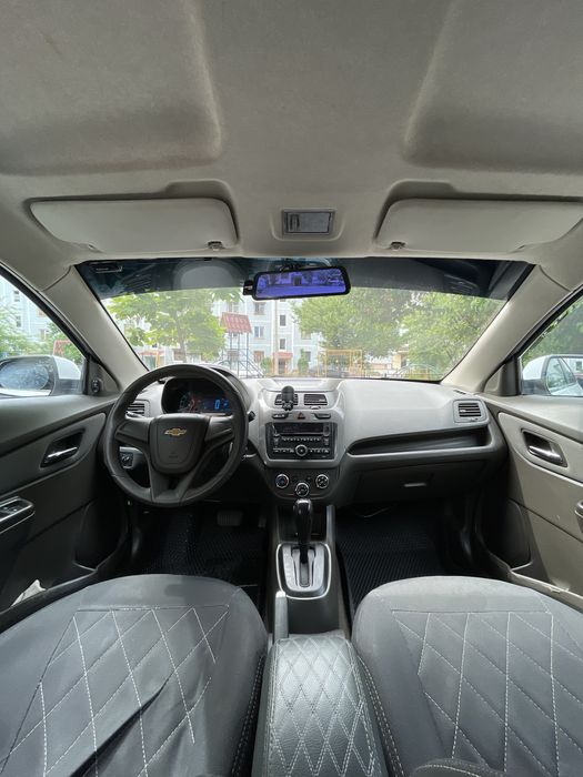 Cobalt evro 2 2015 avtomat