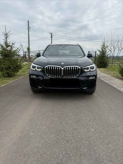 BMW X5  G05 M Paket  112.000km  2021  unic proprietar